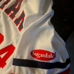 Cleveland Indians Terry Francona Jersey
